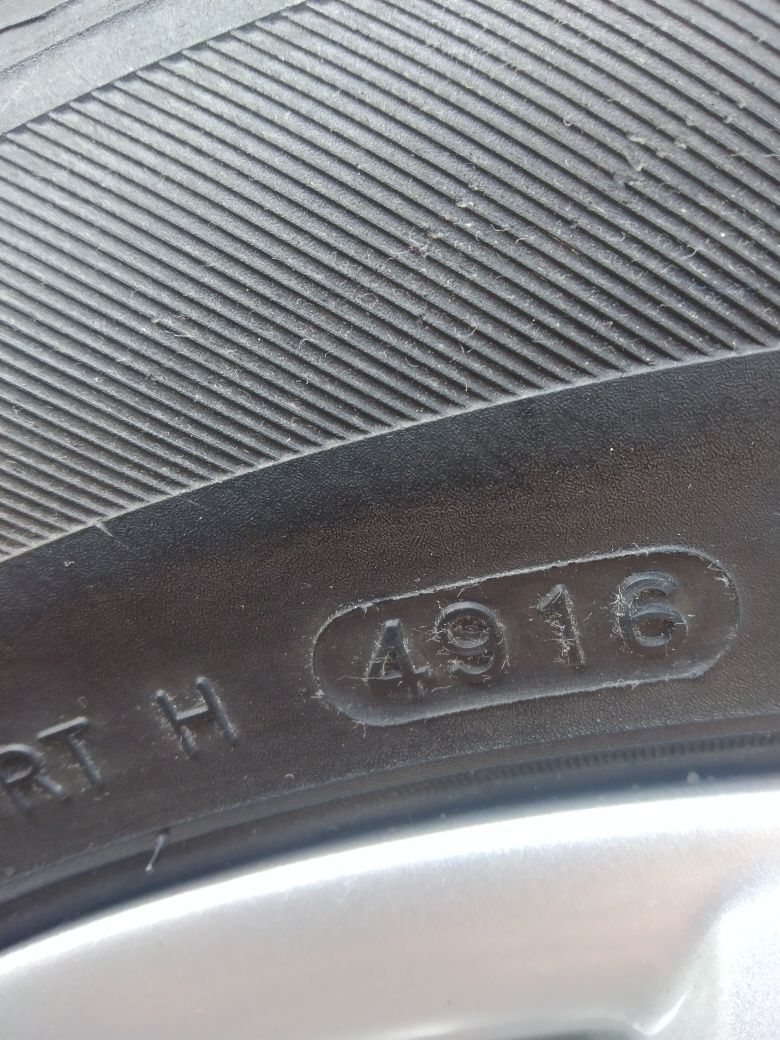 Легкосплавні диски на vw multuvan t5 t6.  R17 5*120.В ідеальнаму стані