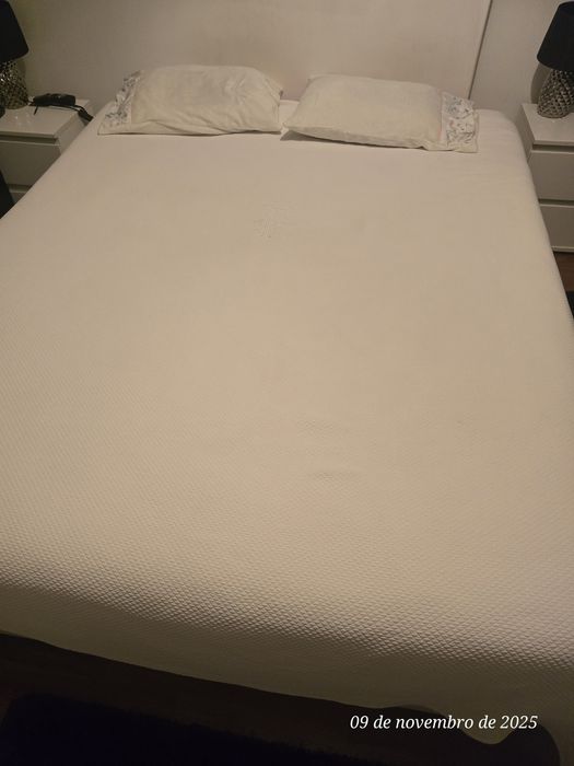 Colchão de Casal 160m X 200m