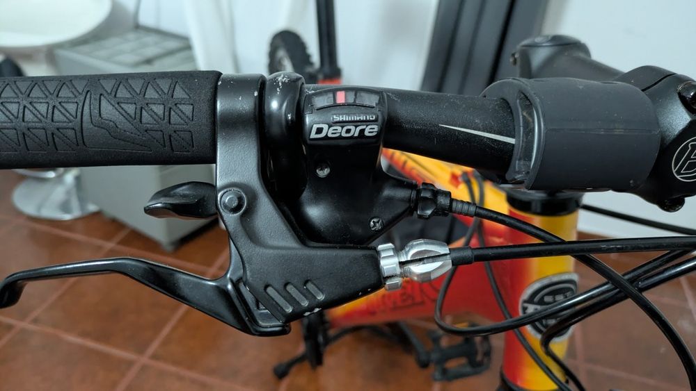 Bicicleta Trek 6500SLR renovada