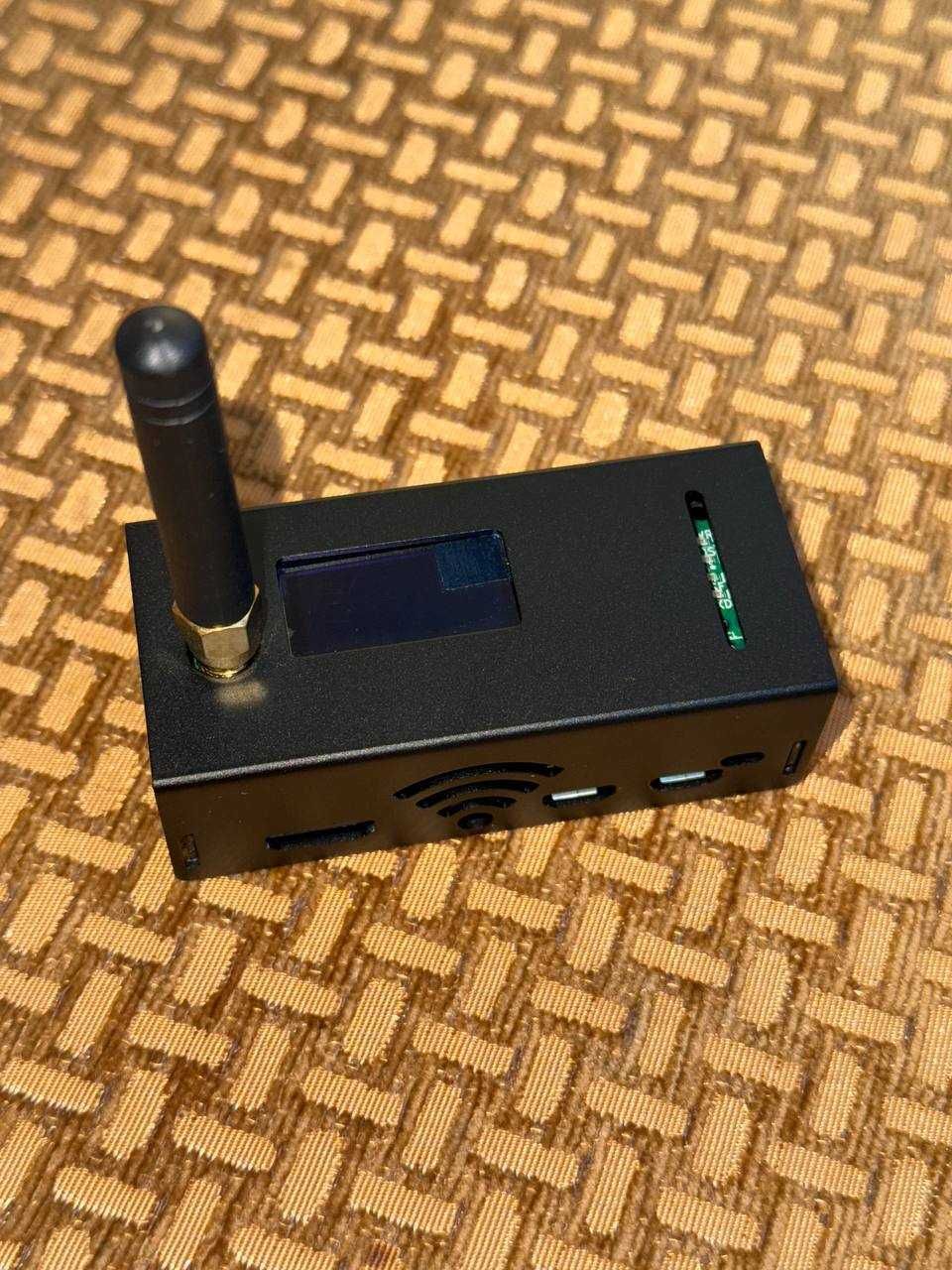 Мощный MMDVM DMR C4FM P25 Хотспот в сборе