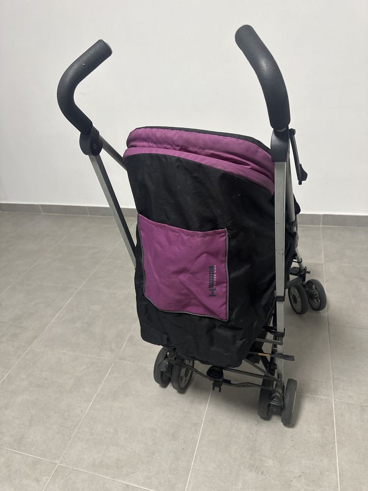 Carrinho Hauck lilas
