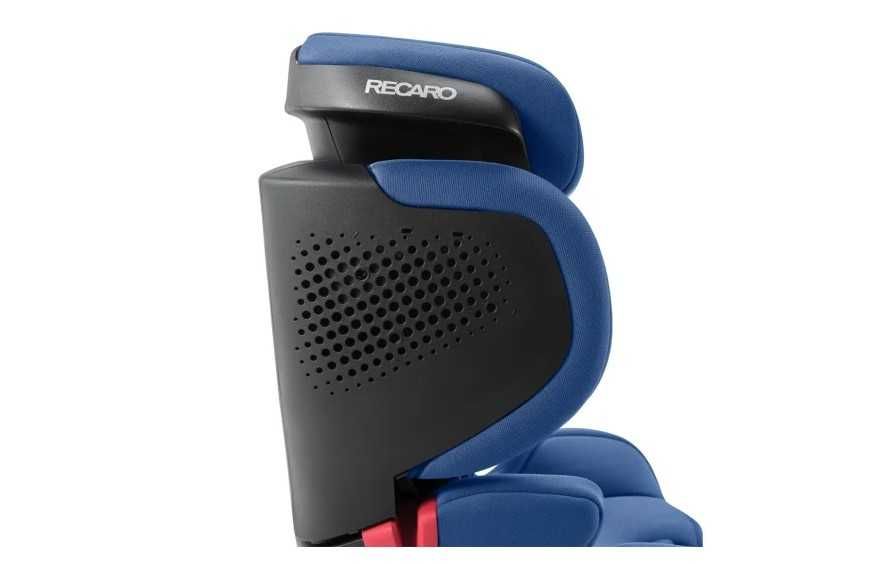 Fotelik Samochodowy Recaro Mako 2 Pro i-Size Energy Blue Nowy eSklep