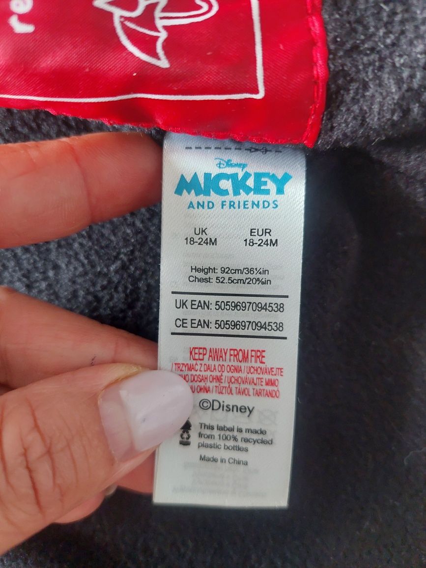 Kurtka Mickey 92