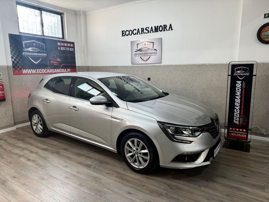 Renault Mégane ENERGY TCe 115 LIMITED