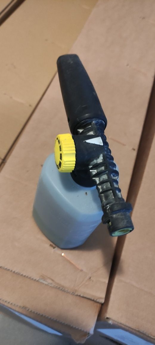 Karcher  k5 premium z pianownica i Tracer