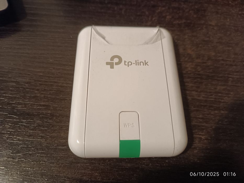 TP-Link adaptador de rede wireless USB