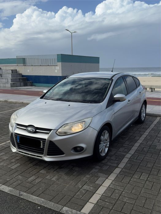 Ford Focus 1.6 TDCi Trend