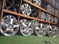 112 TSM Alufelgi 5x100 7jx17 ET38 Subaru Audi Seat