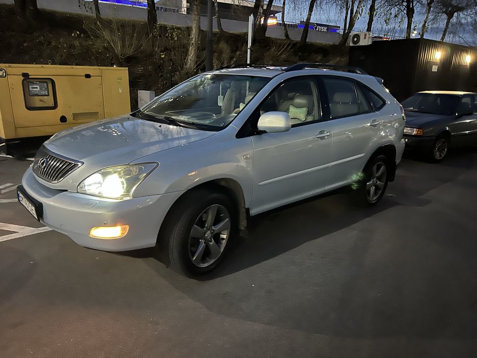 Лексус газ акпп полний привод