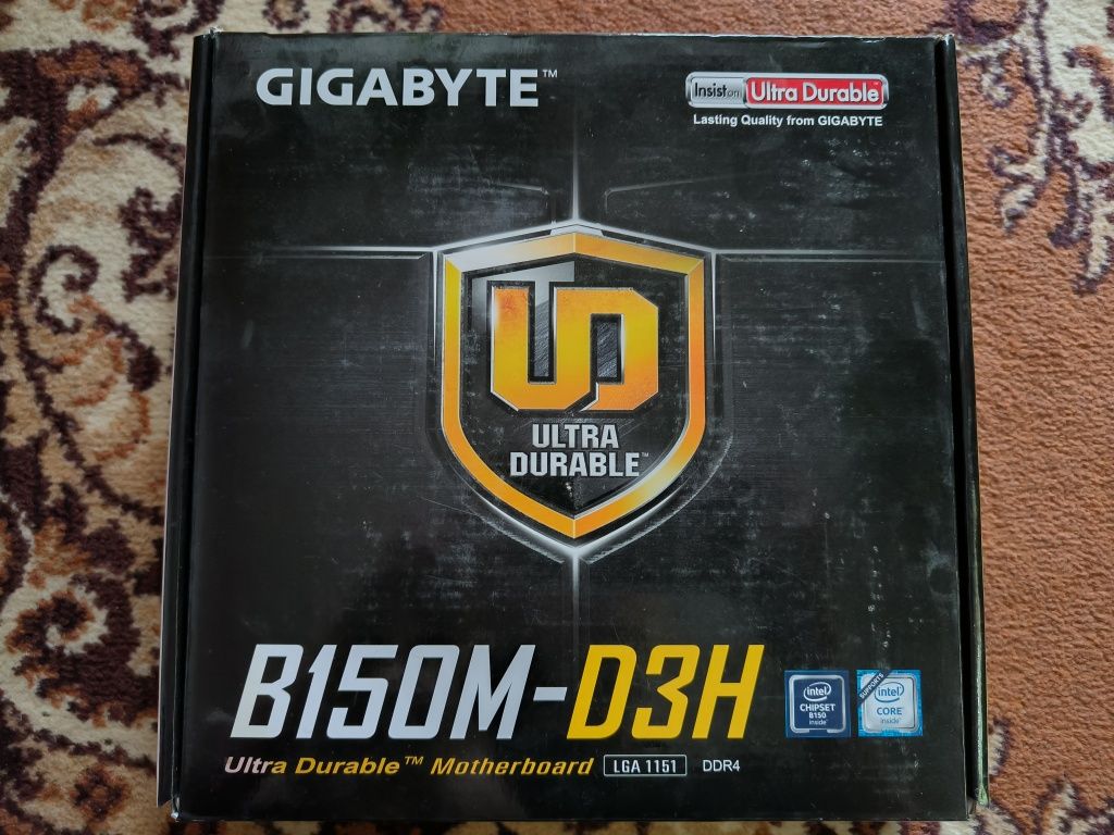 Komputer Intel i5-6400, 16 GB RAM