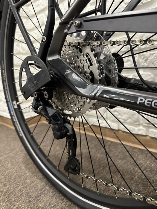 Rower elektryczny Pegasus premio Evo 10 Lite 625Wh bosch cx