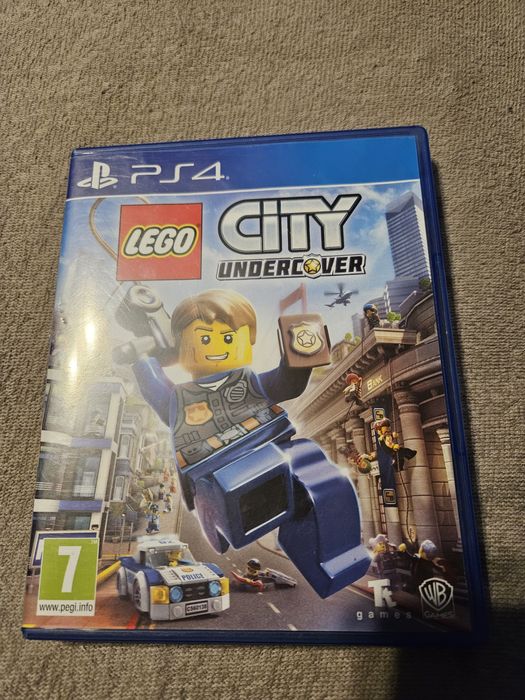 Lego City - undercover PS4,PS5