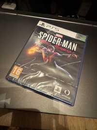 Продам диск ps5 Spider-man Miles Morales