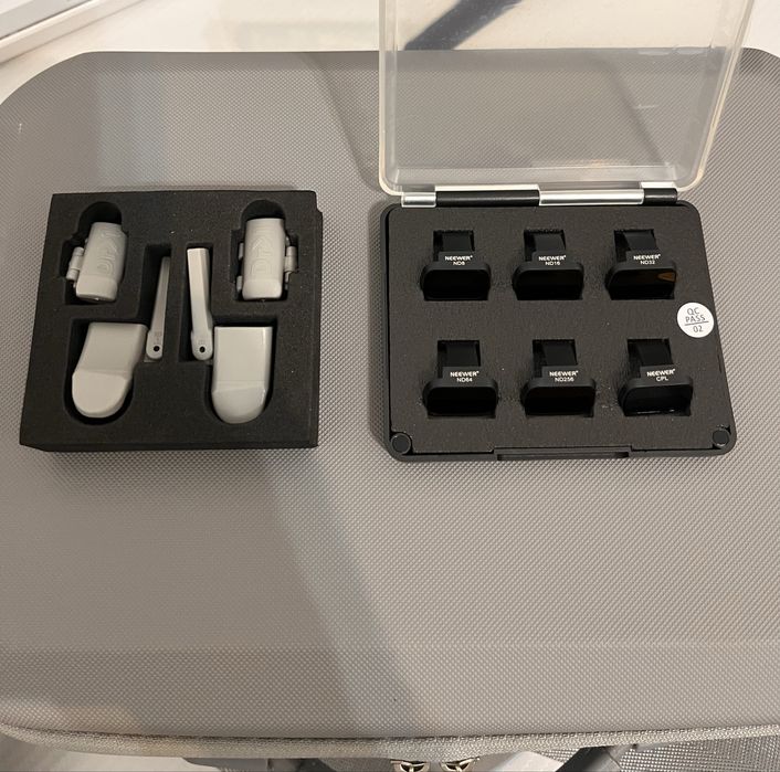 DJI Mini 4K - Fly More Combo