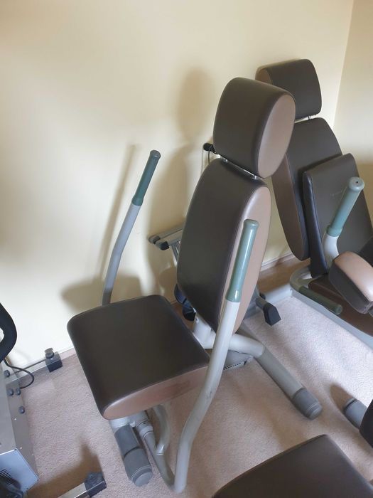 Siłownia Technogym Circuit Easy line zestaw 7 urządzeń do ćwiczeń