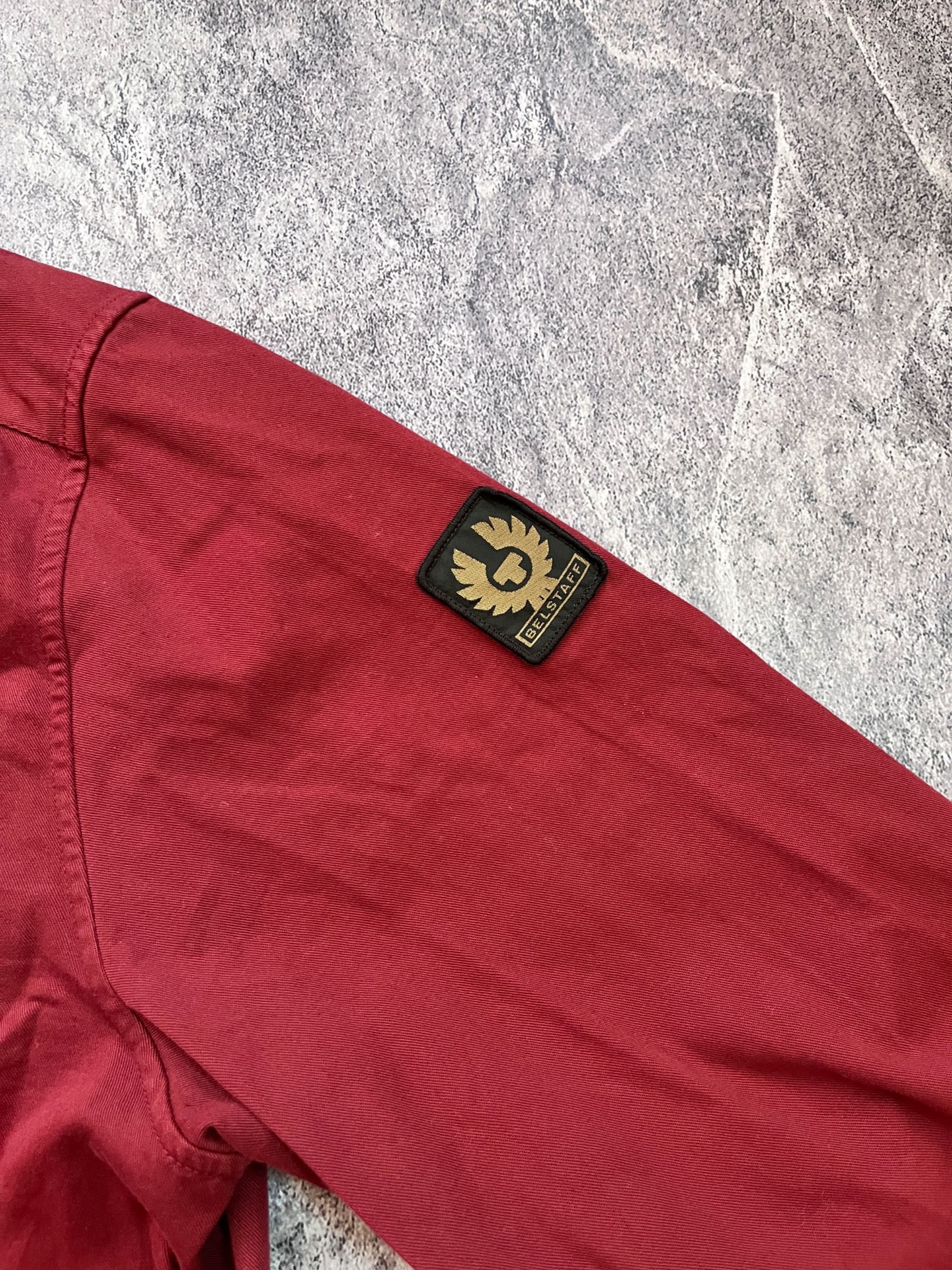Рубашка BELSTAFF Pitch Twill Shirt M-L