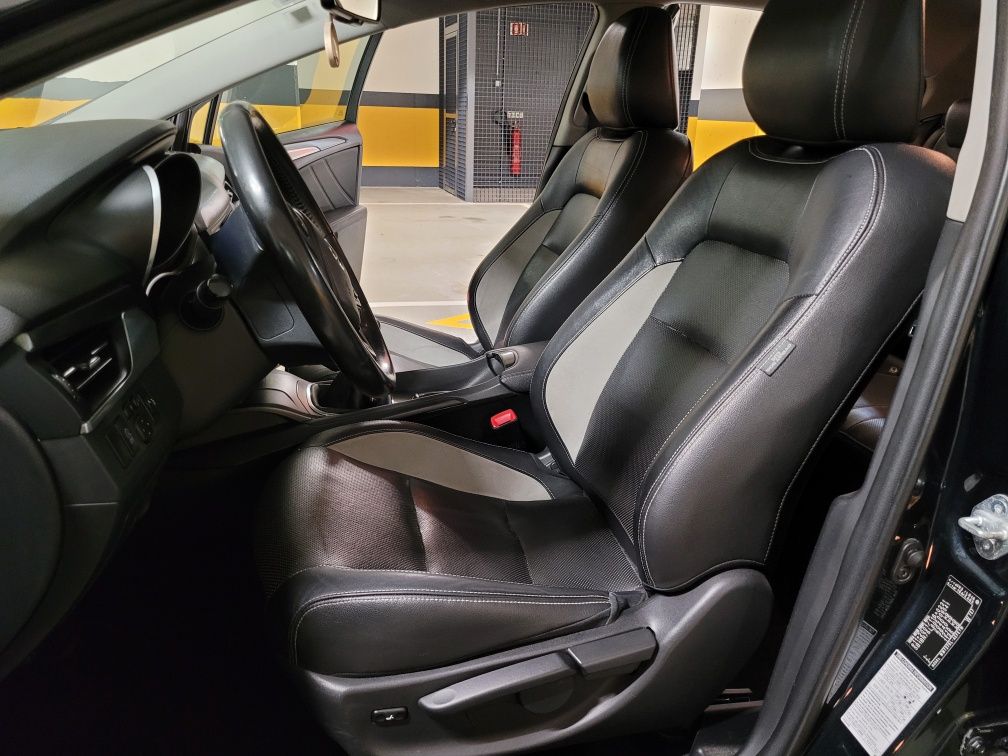 Toyota Avensis 1.6 diesel D-4D Luxury