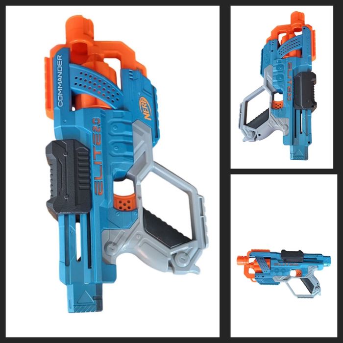 Wyrzutnia Nerf Elite 2.0