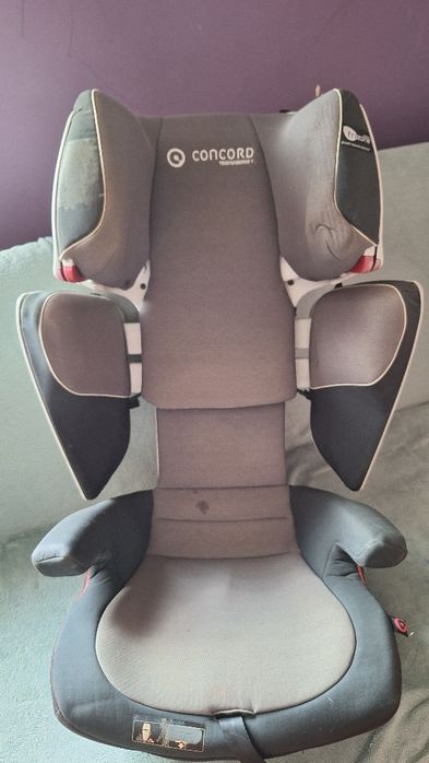 Fotelik samochodowy 15-36 kg Concord Transformer T