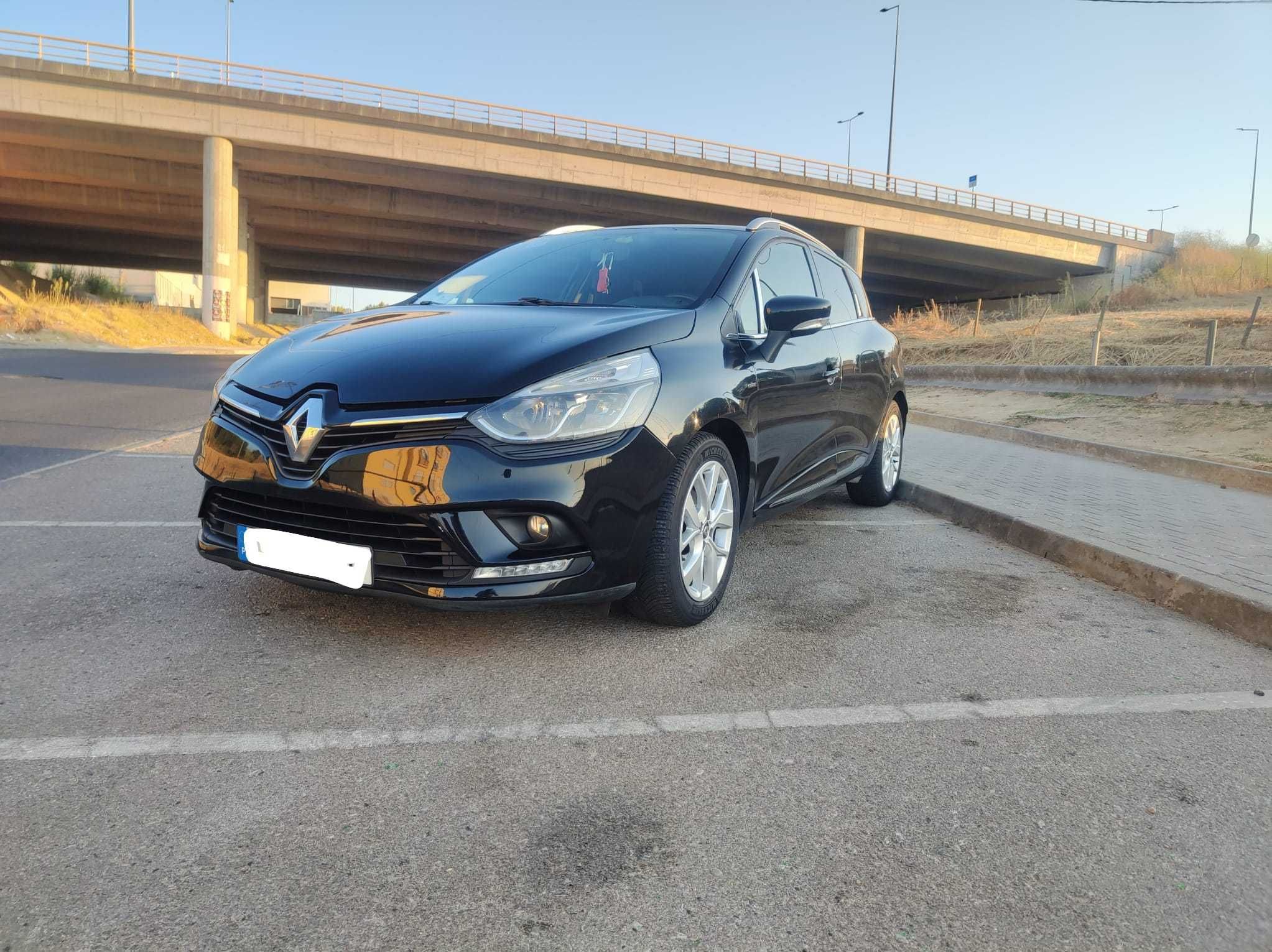 Renault Clio iv limited 1.500 90cv