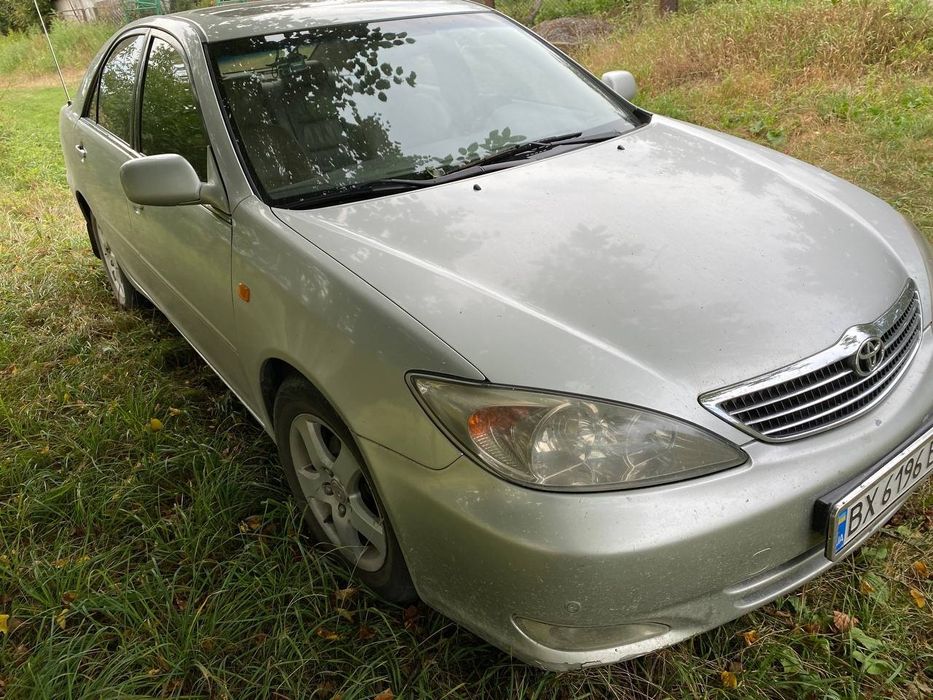 Продам Toyota Camry