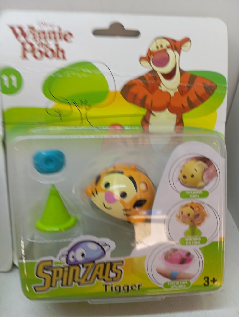 Spinzals Kubuś puchatek