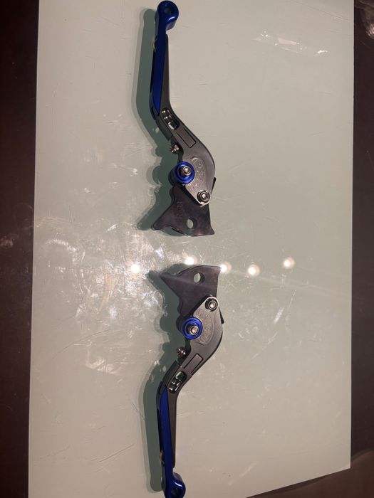 Manípulos para mota/bicicleta