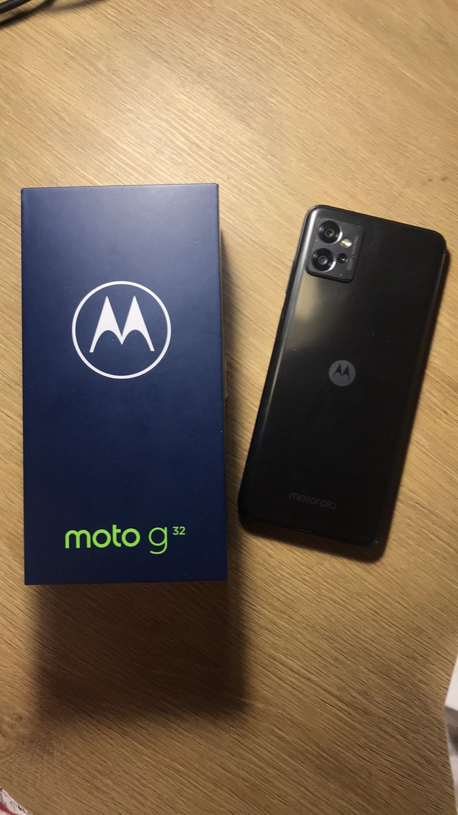 Motorola moto g32 6/128