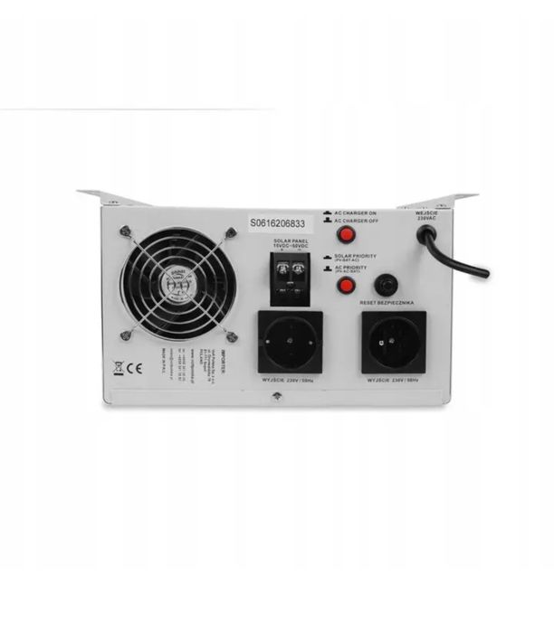 Комплект 1000/40 Ам Volt + 200Ам акумулятор