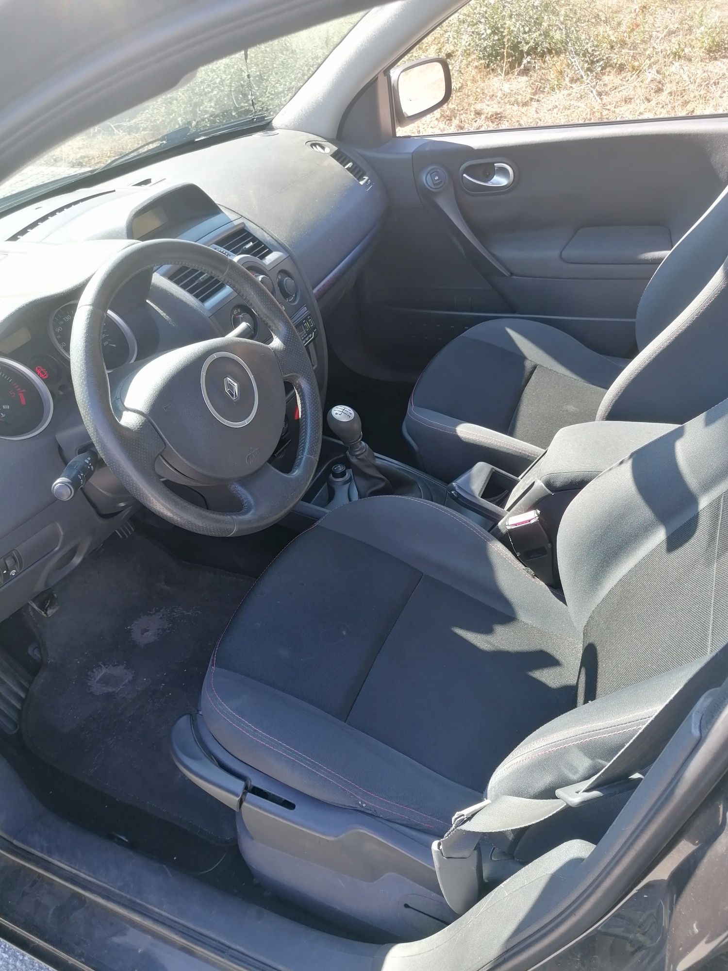 Renault Megane 2007