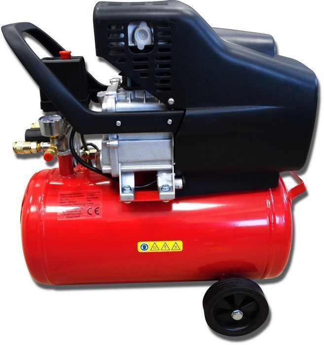 SPRĘŻARKA Powietrza KOMPRESOR 24L 8bar 230V 1,5 kW [3611]