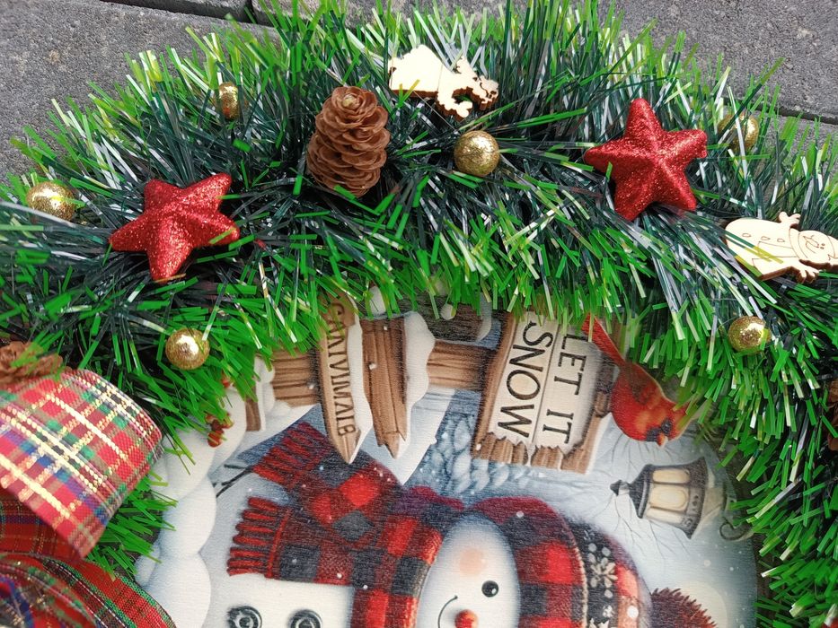 Wianek Bożonarodzeniowy