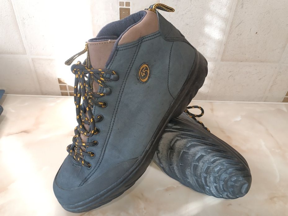 Идеальные Трекинговые Ботинки Merrell EUR44.5 USA 10.5  UK10