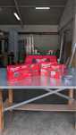Kit Milwaukee M18 BPP3D-543B - NOVO