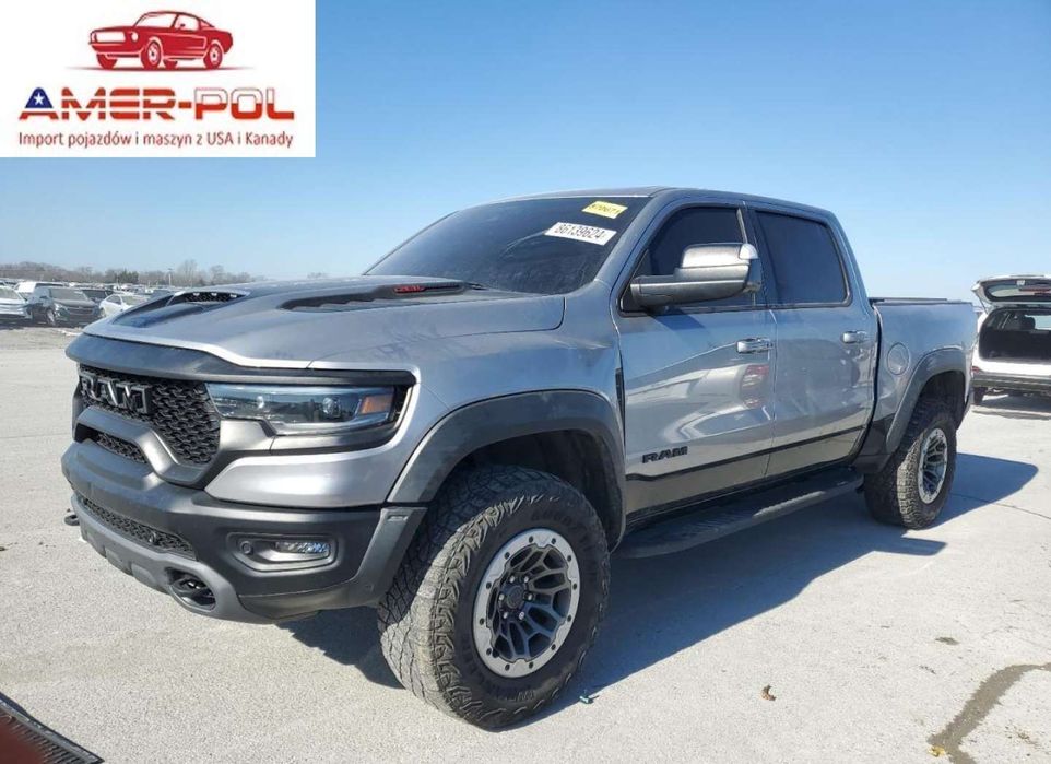 RAM 1500 Trx 2021 6.2l