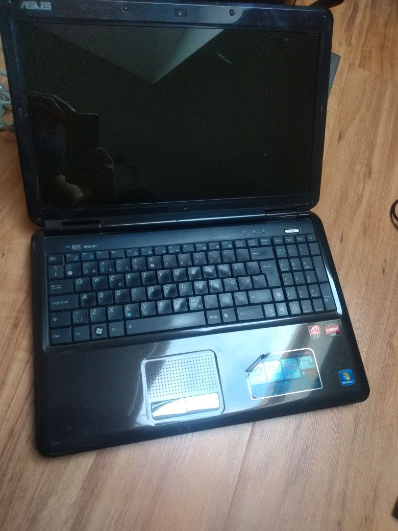 Laptop Asus X5DAF