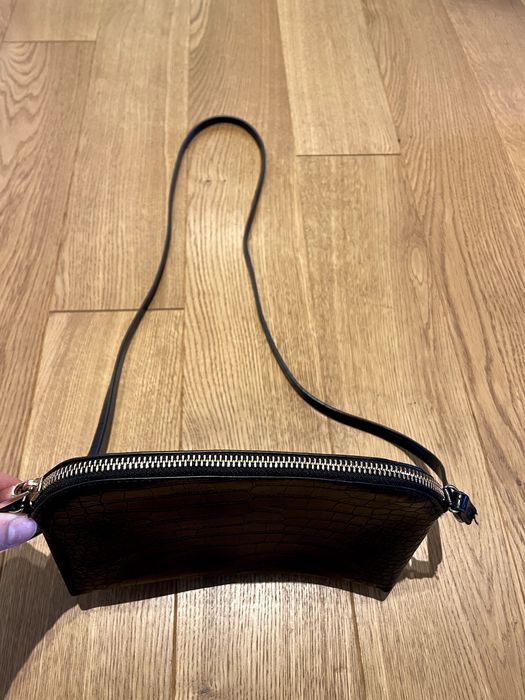 Torebka  damska czarna H&M