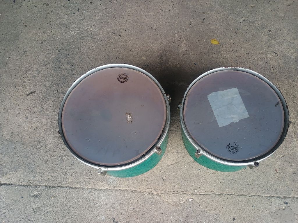 Perkusja dwa Tomy
