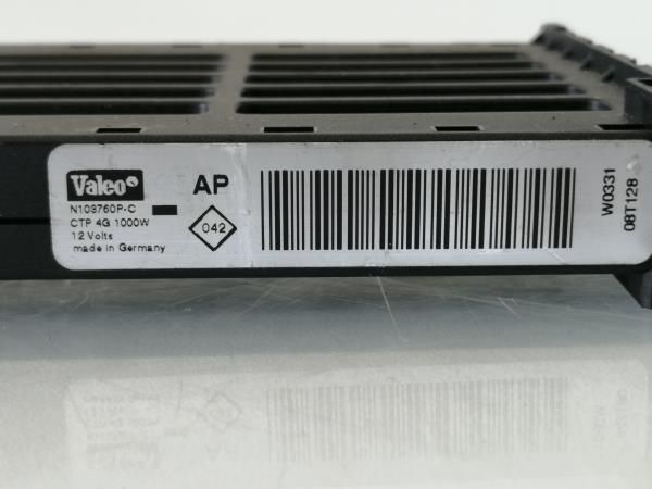 Resistência da chauffage / sofagem RENAULT Megane II (BM0/1_, CM0/1_)