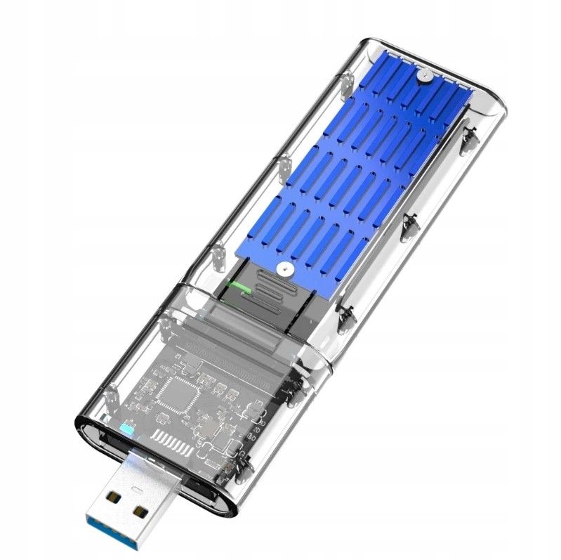 m2 obudowa dysku ssd sata do usb 3.0 1 5 gb/s