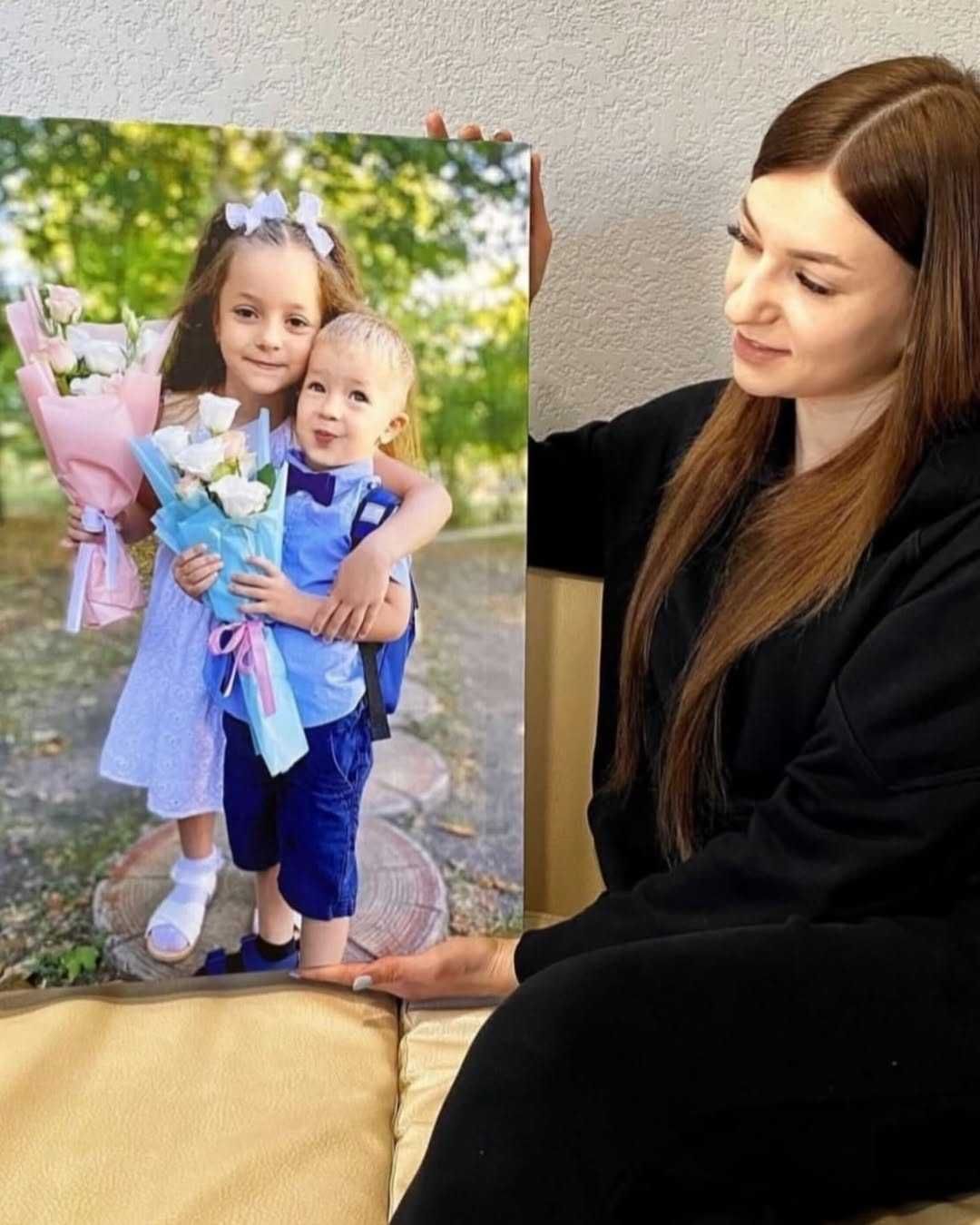 Фото друк на холсті, картини на холсті, печать на холсте, на полотні