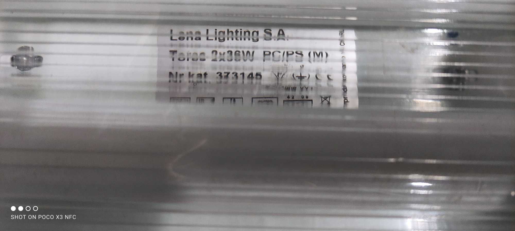 Sprzedam lampę sufitową