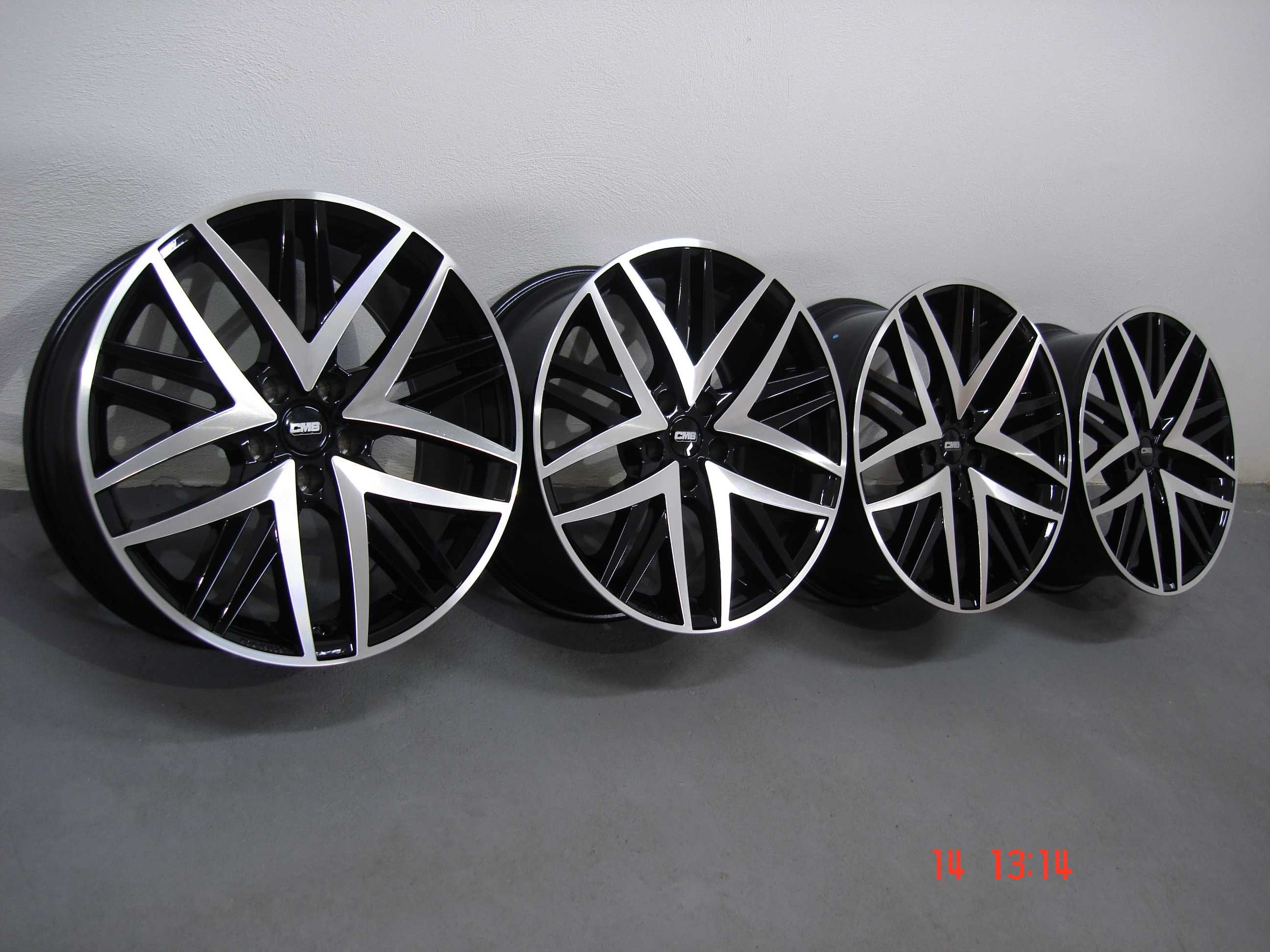 Alufelgi 20 5x112 VW Arteon Passat Tiguan Skoda Superb Kodiaq Seat