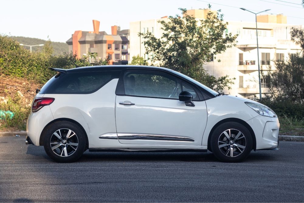 Citroën DS3 1.6 HDi de 2010