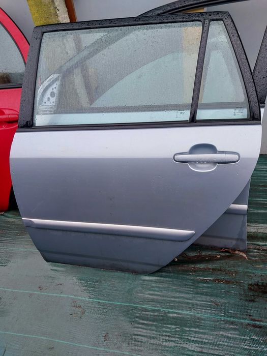 Toyota Corolla e12 8s1 drzwi tylne lewe kombi tyl