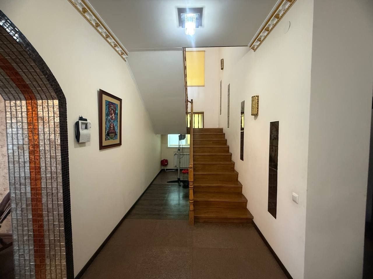 Продам дом в лесу. Песчанка . 223м2