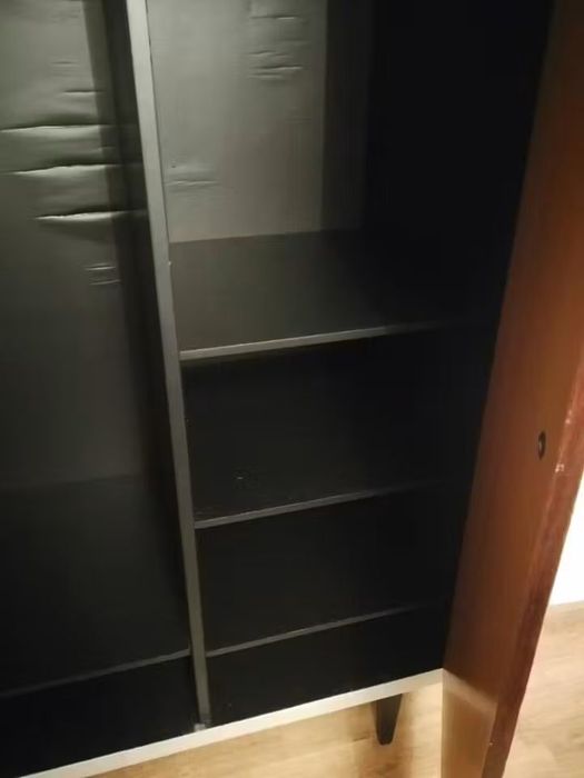 Oddam za darmo Szafa retro pokryta mikrocementem