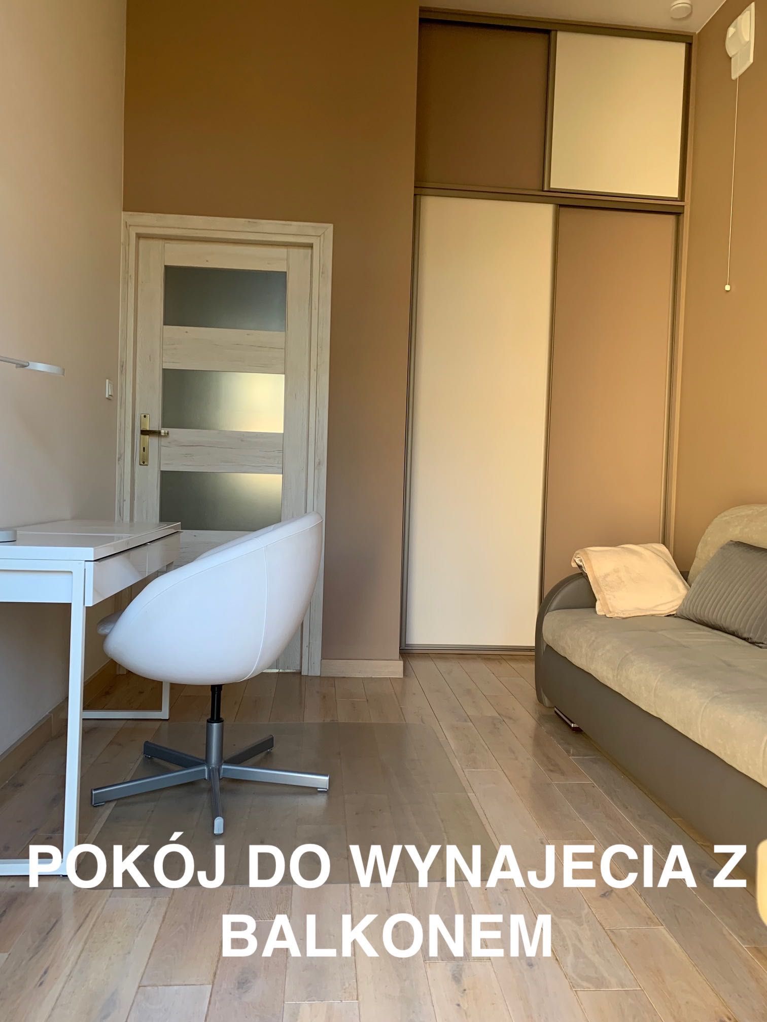 POKÓJ I MIESZKANIE WYNAJEM – Dzielnica I Stare Miasto Krowoderska