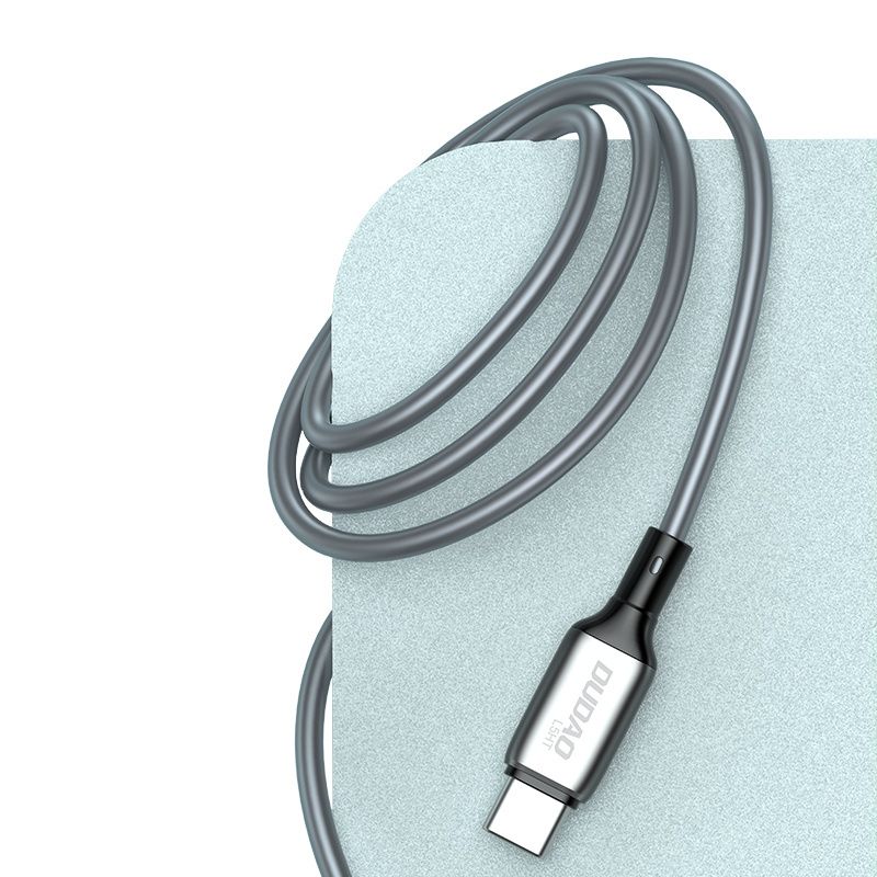 Kabel Przewód Szybkie Ładowanie Usb Typ C - Usb Typ C 100W 1M