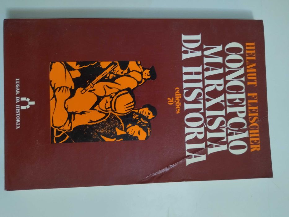 Coleção LUGAR DA HISTORIA | 6 Livros